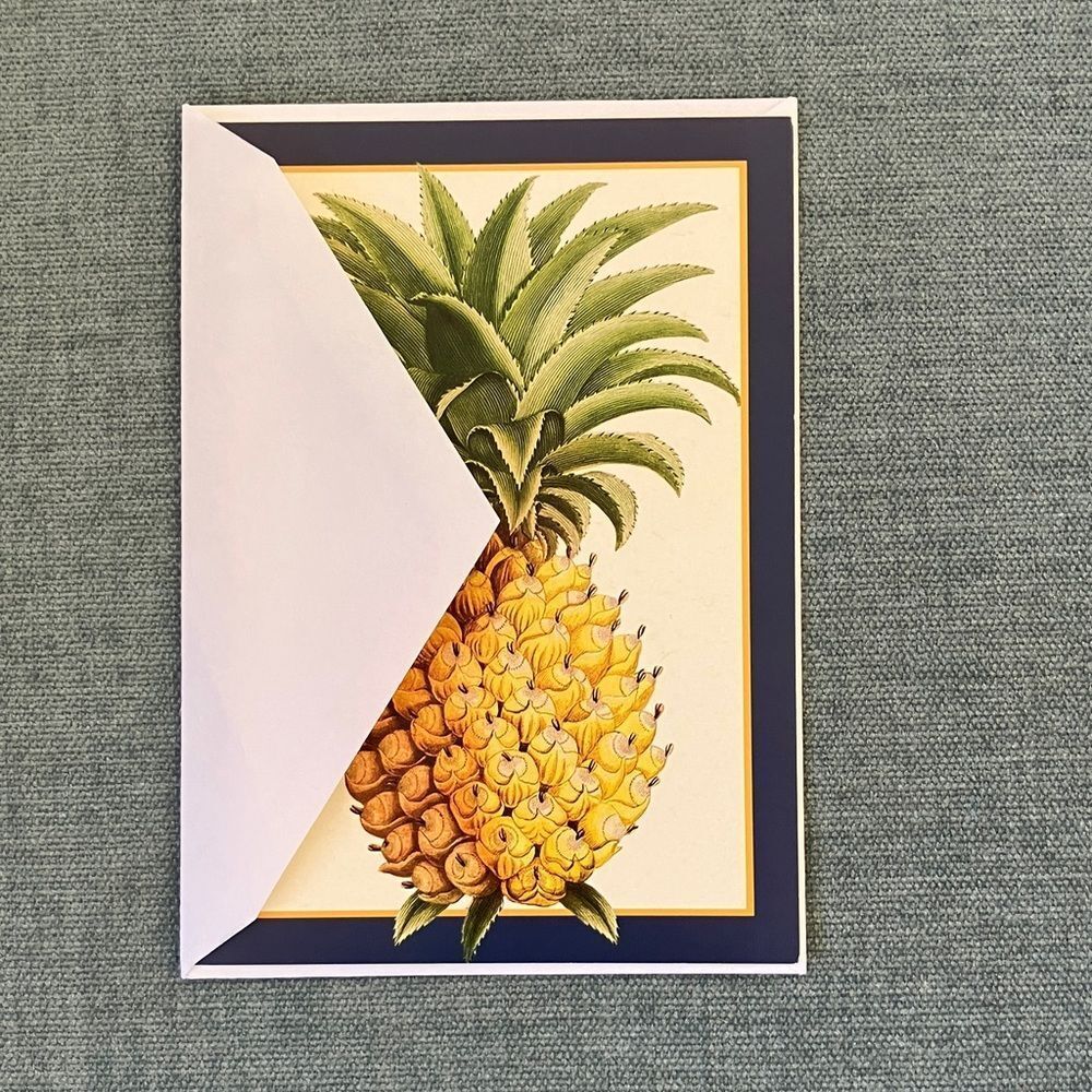Colonial Williamsburg Card